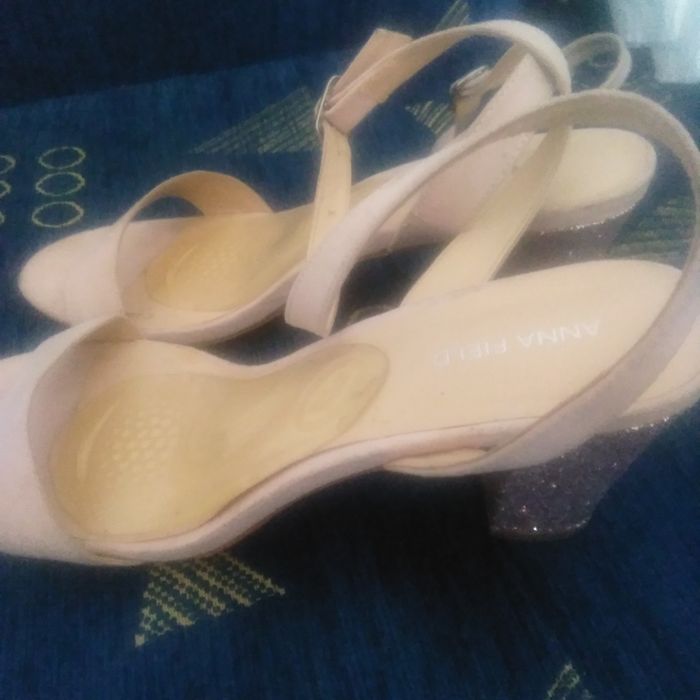 Sandaly damskie Anna Field r 39