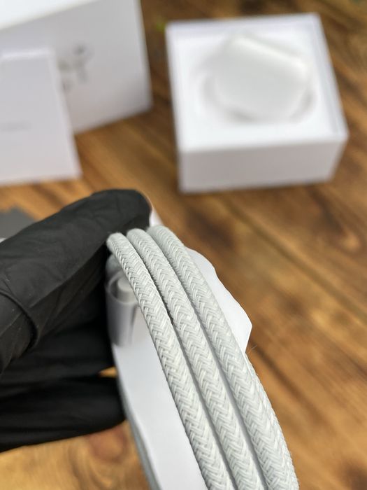 ‼️ГАРАНТІЯ 12 МІСЯЦІВ‼️ AirPods Pro 2 Найвищої Якості, Чохол у Подарунок