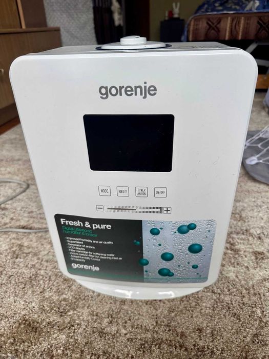 Зволожувач повітря Gorenje H50DW В Ідеалі