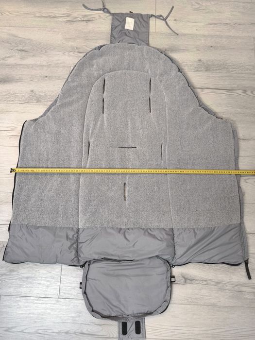 Śpiworek do wózka Kaiser śpiwór do wózka