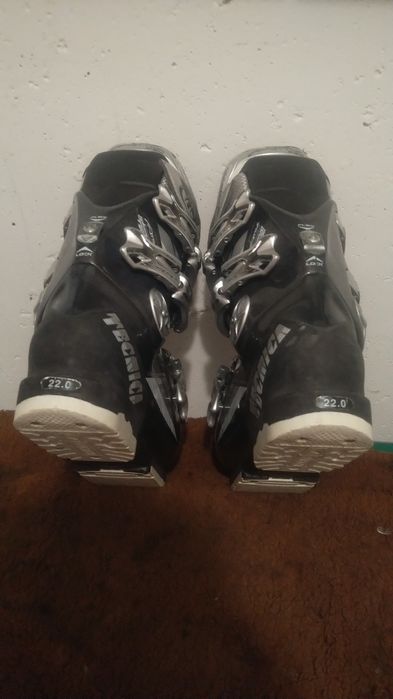Buty narciarskie Juniorskie 22,0 UE 34,5 TECNICA