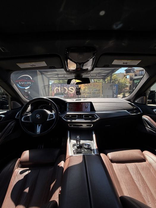 BMW x6 g06 2022