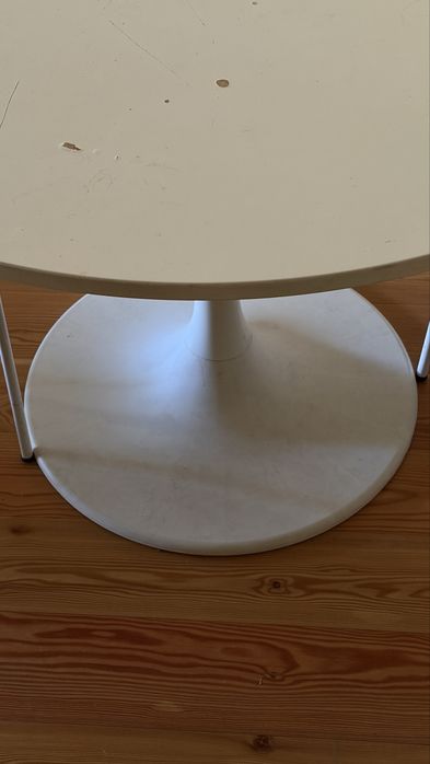 Ikea DOCKSTA Mesa Redonda