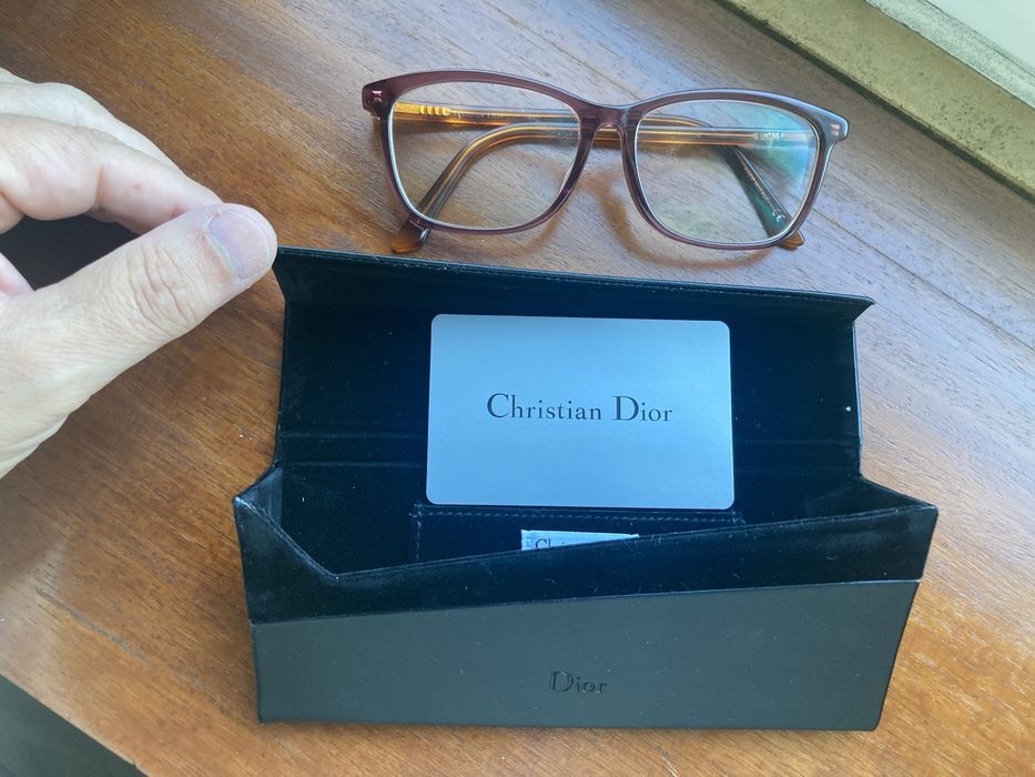 Oculos/ armacao cristian dior