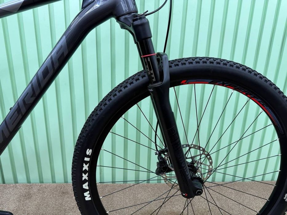 Стан нового Топовий Карбоновий Велосипед L 29 Merida Big.Nine 6000 CF3