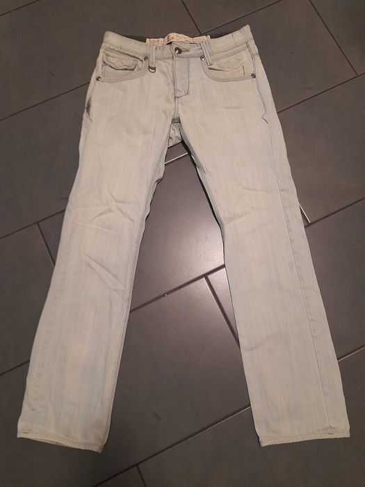 Spodnie jeans Funk N Soul