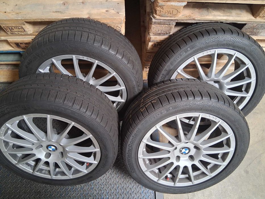 Jantes BMW R18 | Com pneu