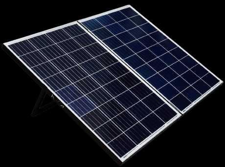 солнечные панели