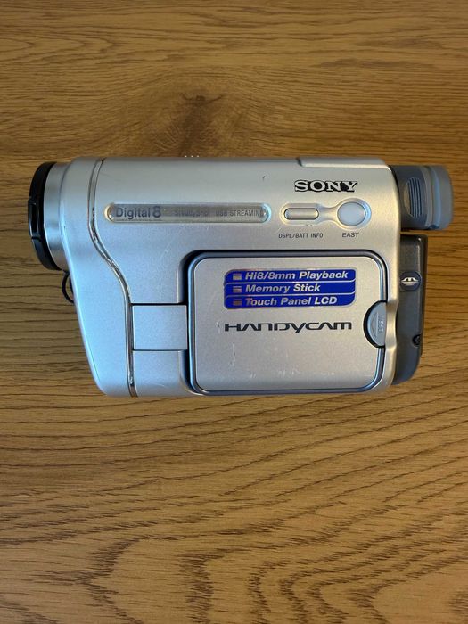 Sony Handycam DCR-TRV460E