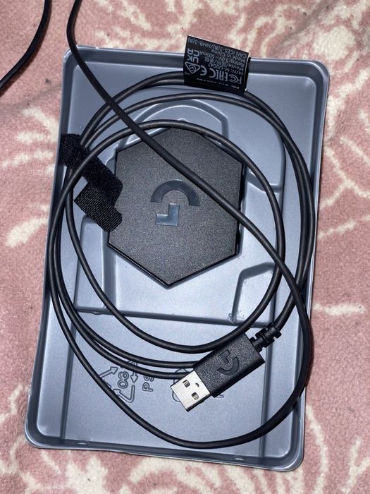 Logitech G502 Hero продаю