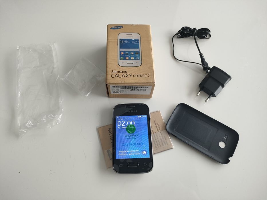 Samsung Galaxy Pocket 2 NOWY
