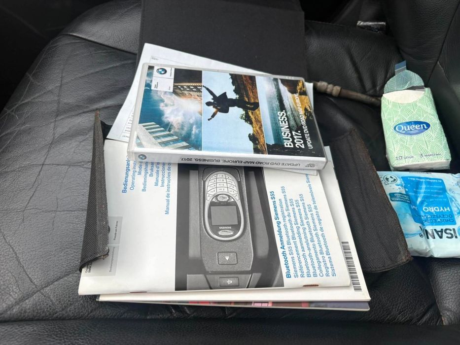 BMW E60 5 2.2 170 HP Szyberdach Automat Skóra LPG 16'
