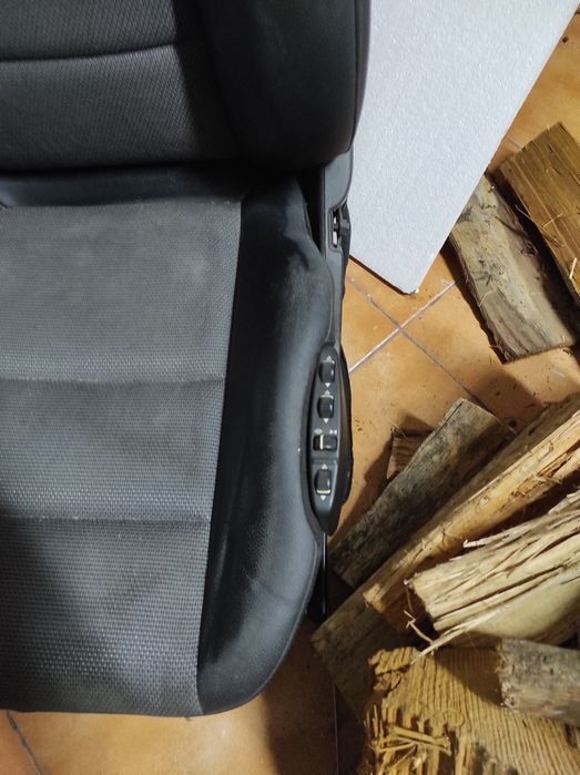 Bancos Mercedes Benz c220