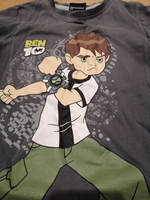 T shirt Ben Ten 104cm, 3-4 lata