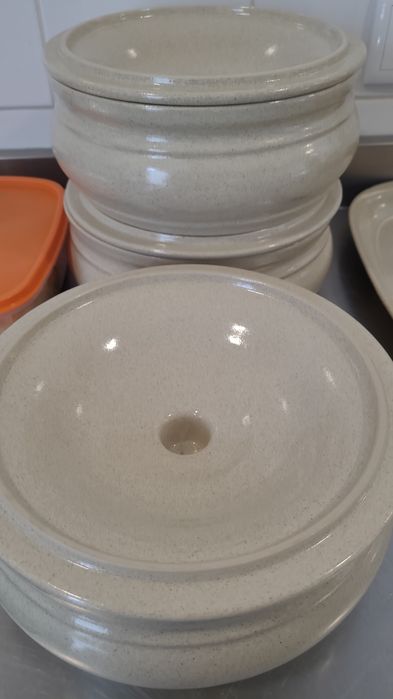 Louça nova tipo gres