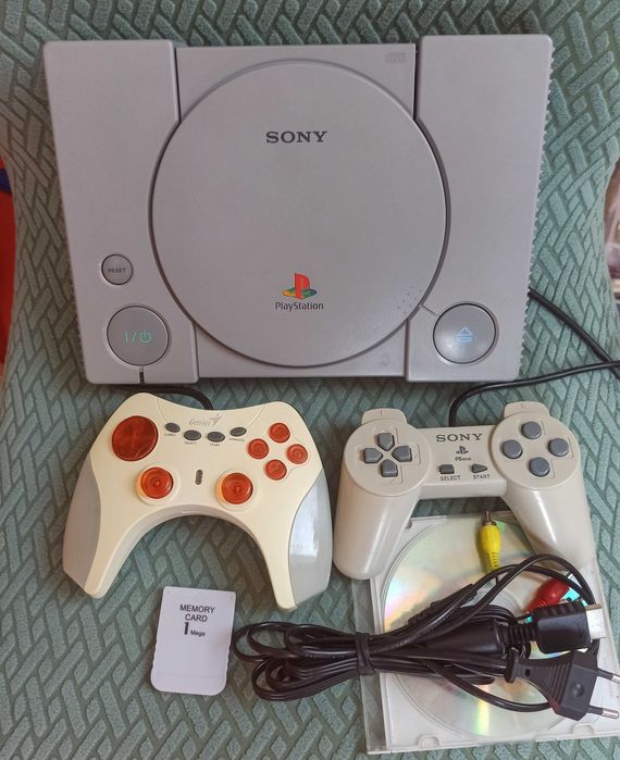 Sony playstation one 1 SCPH-5502 ps1