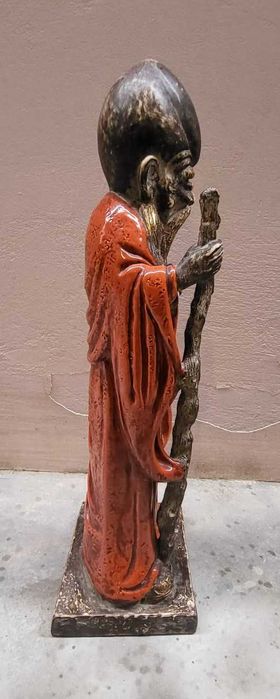 Estatueta de Feiticeiro (elemento decorativo)