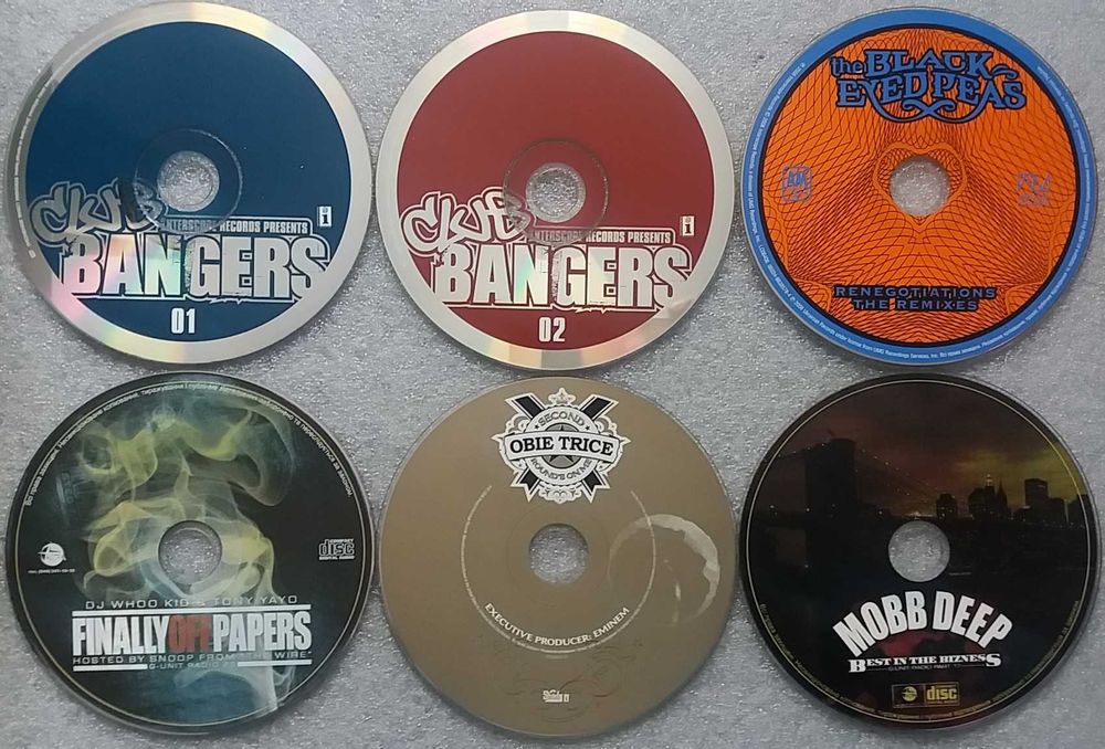 69CD rap hip hop r-n-b музыка рэп хип хоп рнб: 50 грн. - CD / DVD
