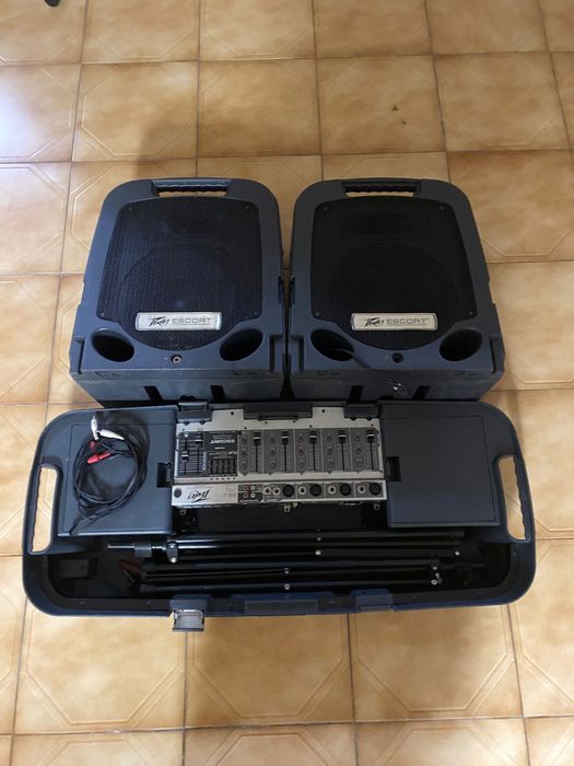 PA Peavey Escort 3000