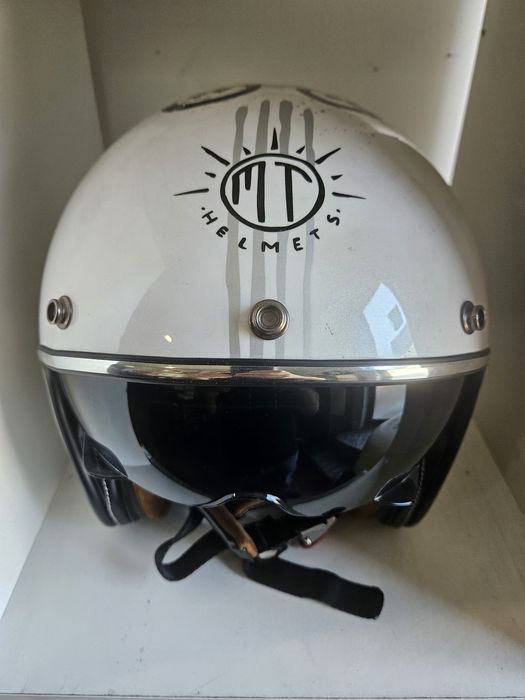Capacete MT como novo
