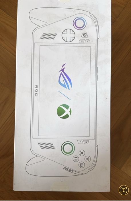 Портативна ігрова приставка ASUS ROG Xbox Ally 512 GB