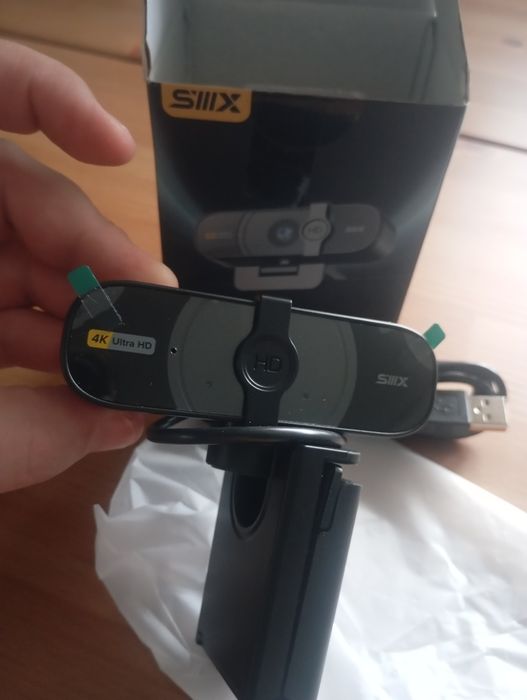 Kamera internetowa 4k ultra HD