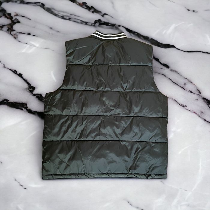 L 48 XL 50 Levis безрукавка жилет жилетка куртка бомбер хаки хакі