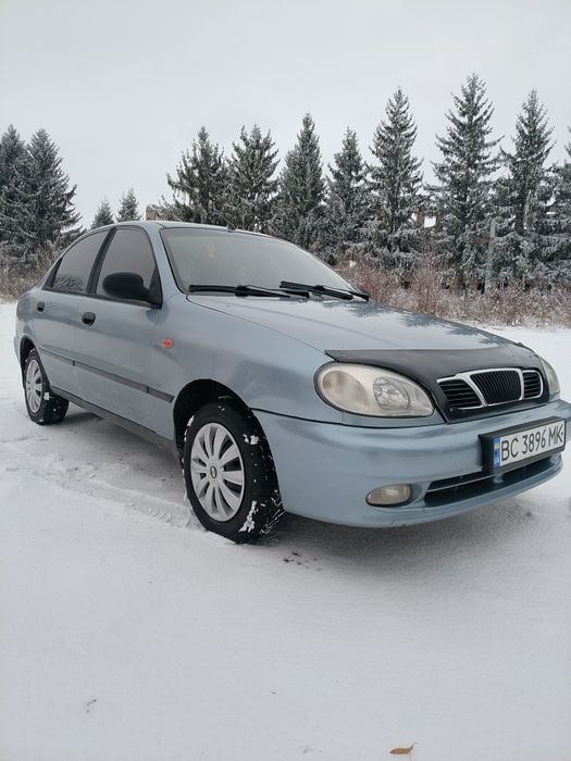 Продам Заз Сенс у доброму стані