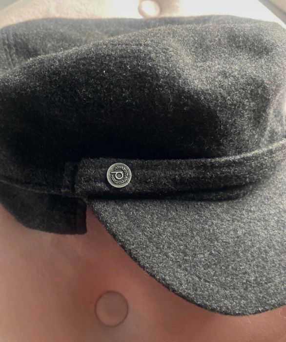 Czapka z daszkiem Bugatti