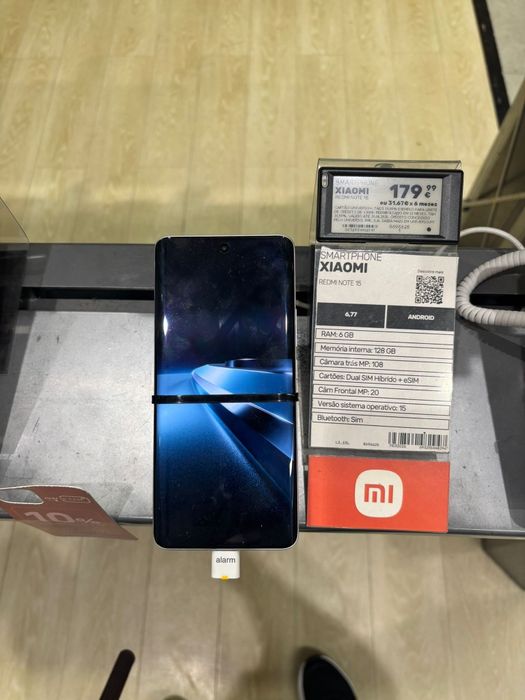 Xiaomi 15 , novo em caixa e com garantia