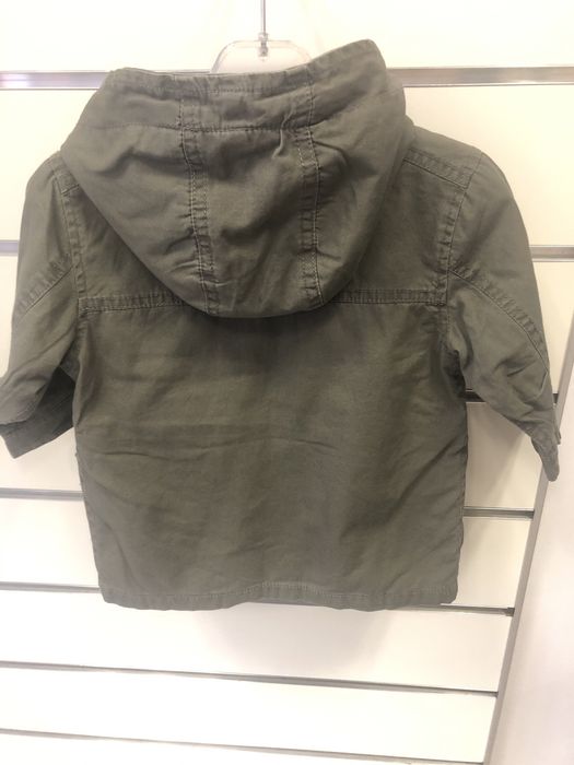 Kurtka parka bawelniana roz 12-18 msc 80 cm firmy „early days”