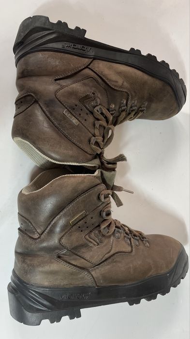 Buty trekkingowe Line 7 skóra gore tex Vibram rozmiar 42