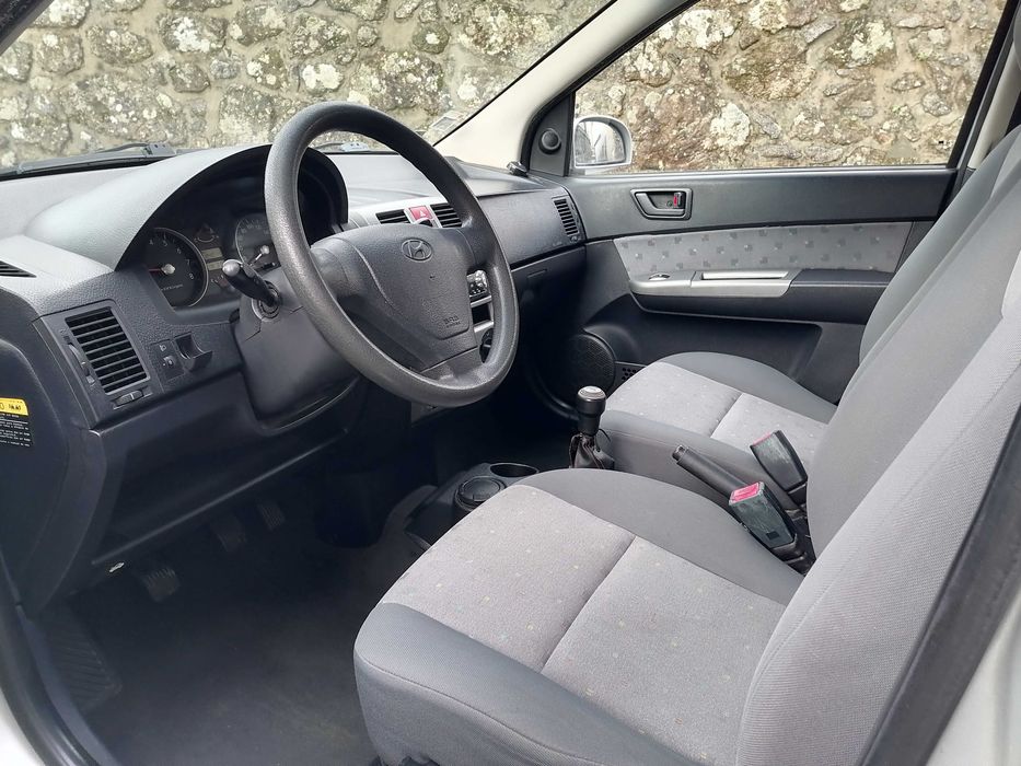 Hyundai Getz 1.1 i generation ac