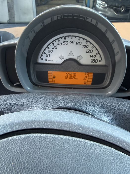 Smart Fortwo CDI 2007 selo antigo — photo 4