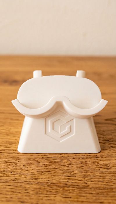 Nintendo GameCube Controller Stand with Cable Storage Support64309995095937120
