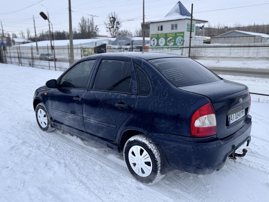 Продаж Ваз 11118 Калина газ 4 покоління