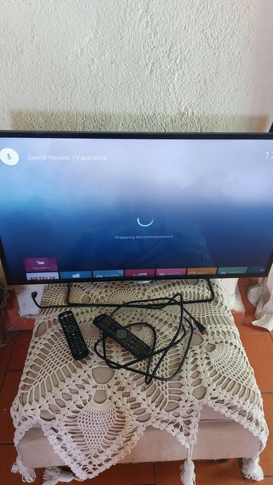 Philips televisão/monitor 40PSH5500/88 hd