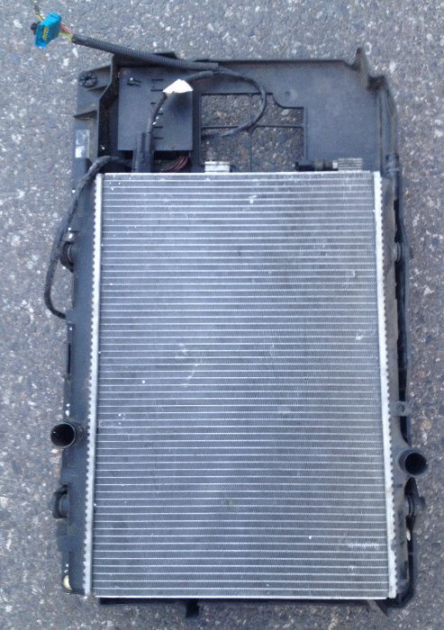 Radiador Agua Citroen Xsara 1.9