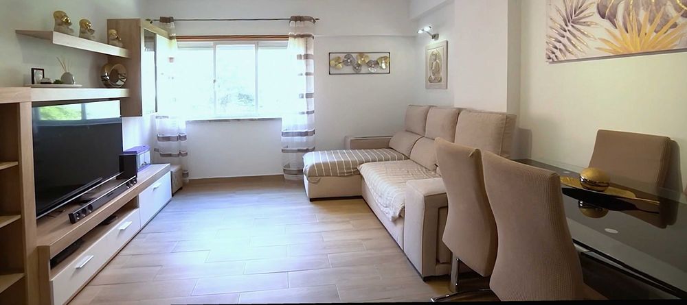 Apartamento T2 na São Marcos