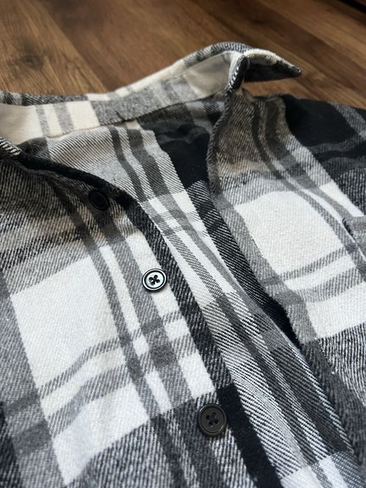 Рубашка в клітинку