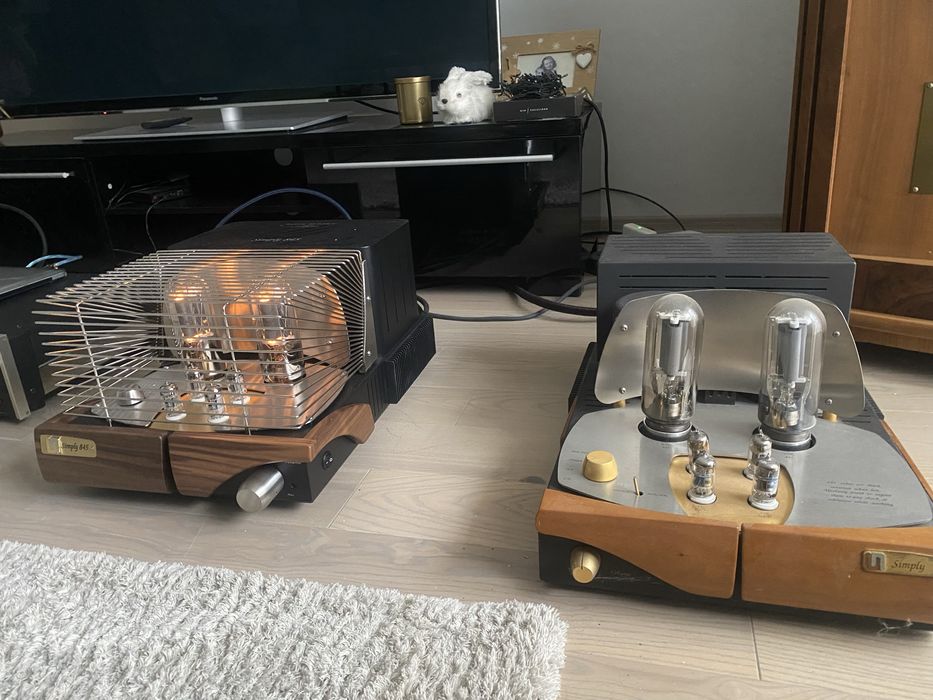 Unison Research Simply 845 /New Unison Research Simply 845/Triode 25