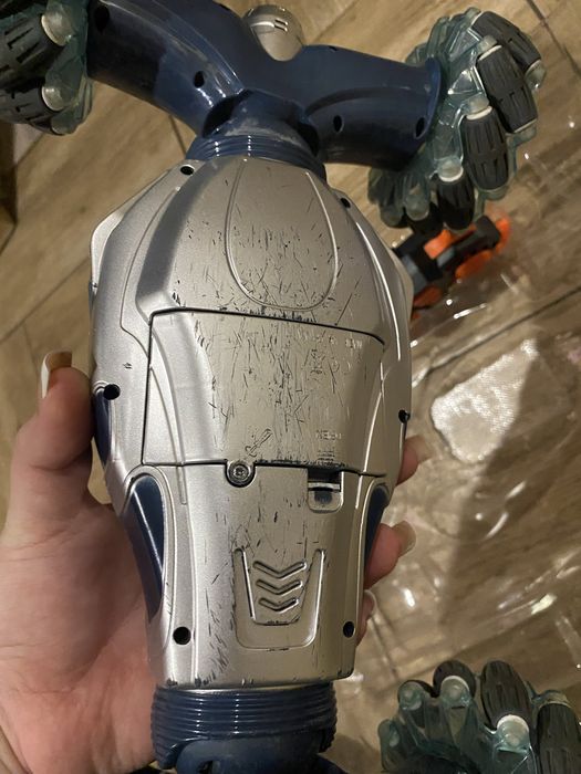 Машинка перевертыш