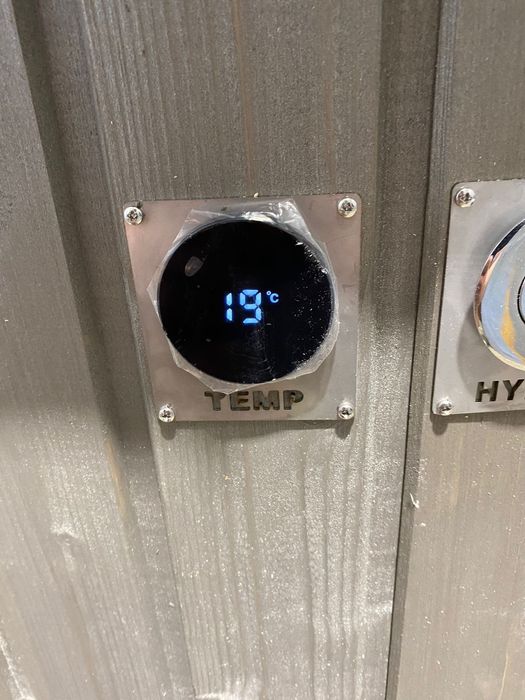 Balia ogrodowa z  jacuzzi  i oświetleniem od ręki – szybka dostawa