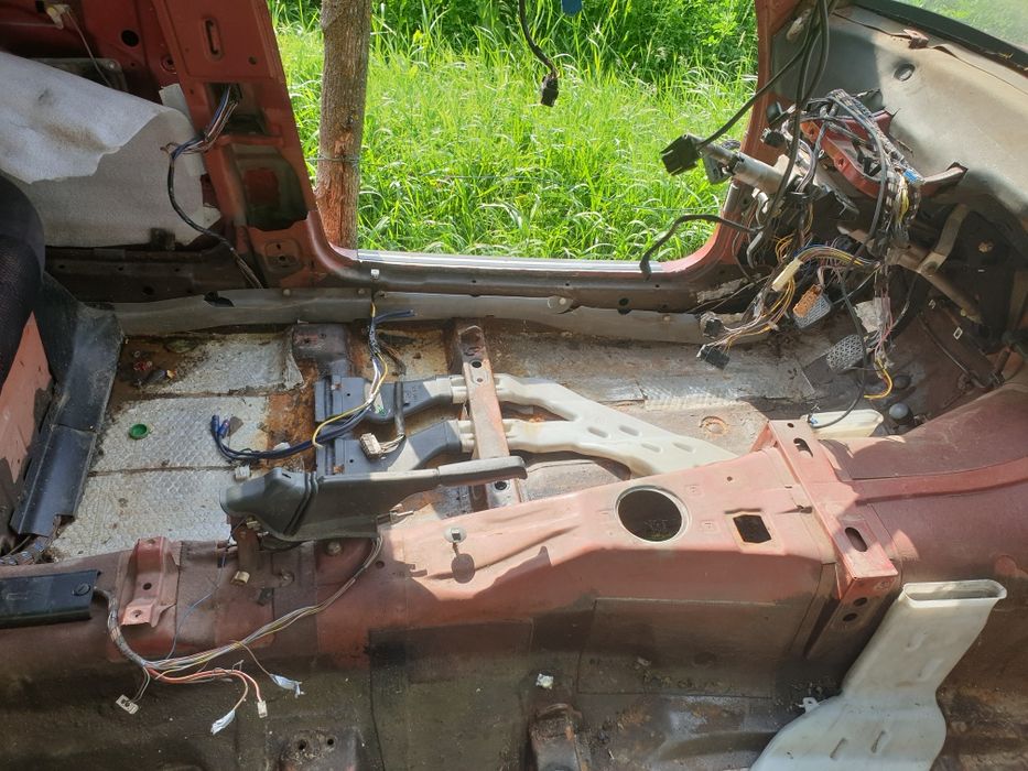 Кузов BMW E34 2,5 бензин