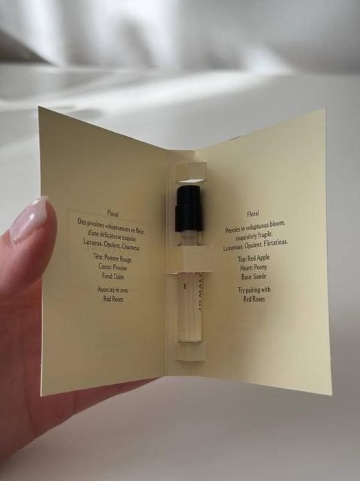 Духи парфуми jo malone peony & blush suede