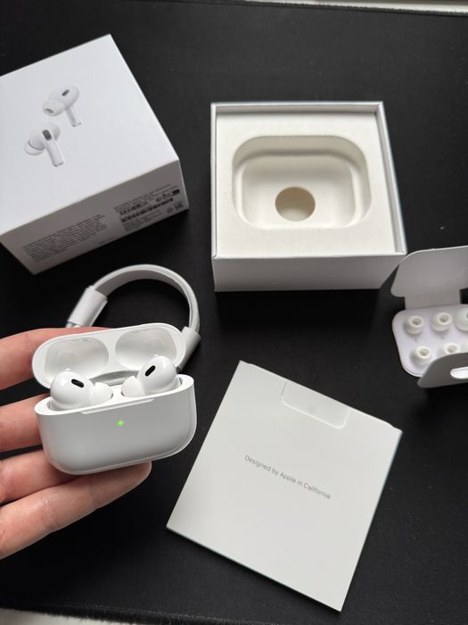 Słuchawki AirPods Pro 2