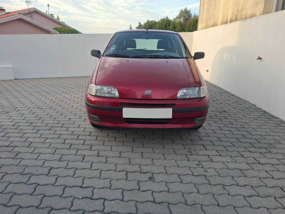 Fiat Punto 1.1 de 1997