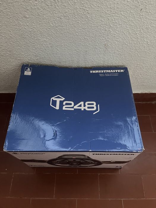 Thrustmaster T248
