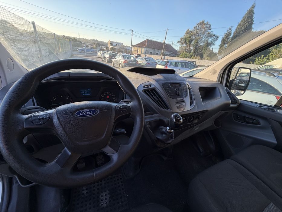 Ford Transit Custom 2.2TDCi 102CV