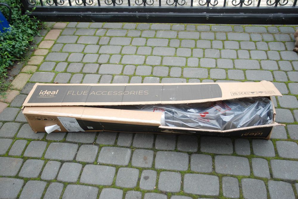 Kominek wentylacyjny